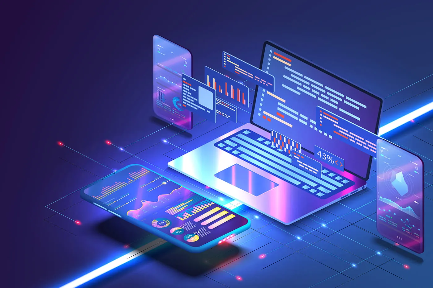 image related to Digital Marketing & Social Media