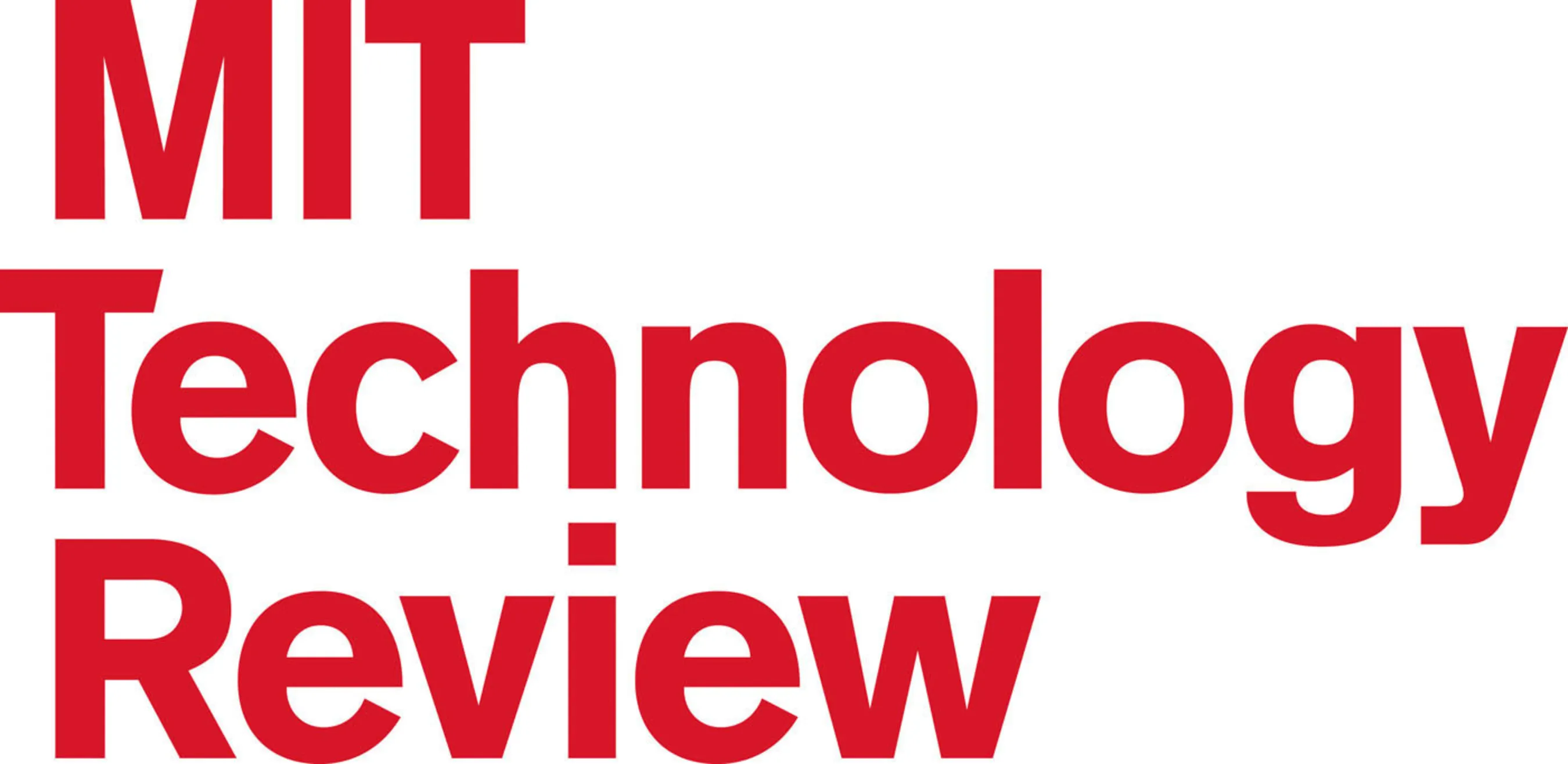 MIT Tech Review