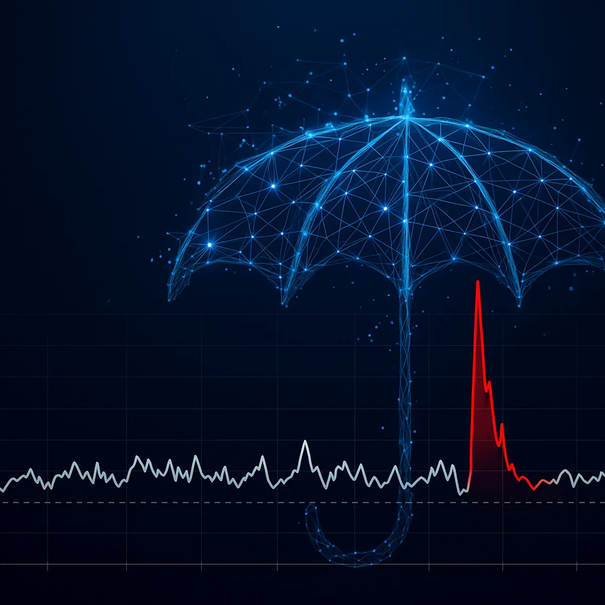Historical and Real-Time Internet Data for Parametric Cyber Outage and Slowdown Insurance