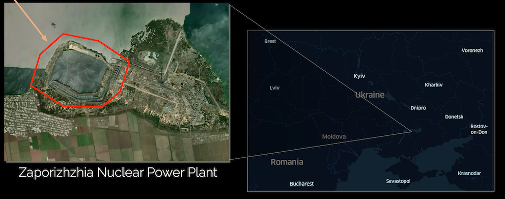 Zaporizhzhia Nuclear Power Plant